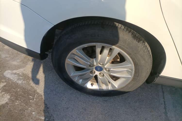 Used Ford Focus 2012 Sedan 1.6L Automatic Comfort Model