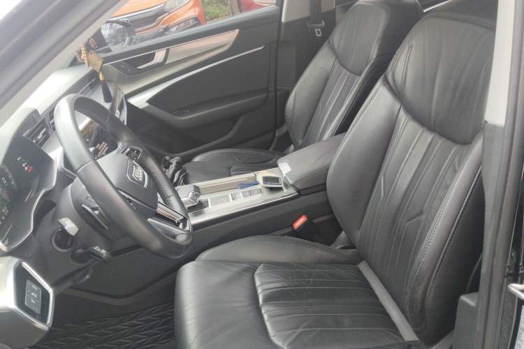 Used Audi A6L 2021 40 TFSI Luxury Prestige Edition
