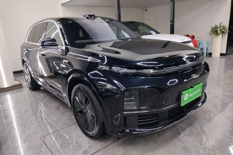 Used Li Auto L7 2024 MAX Model
