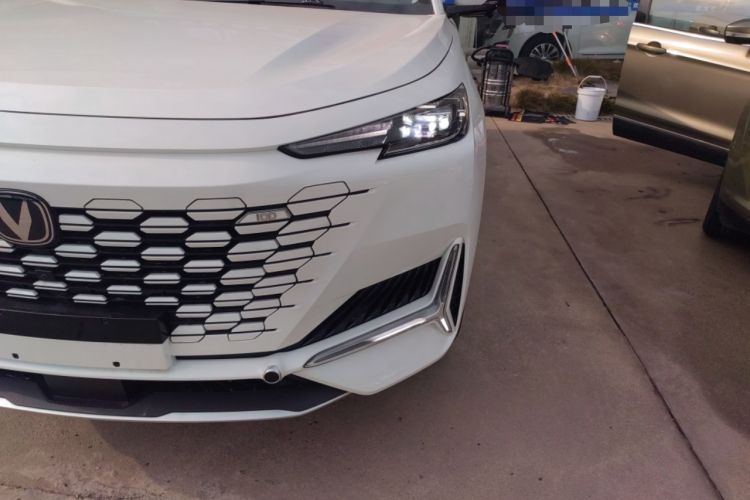 Used Changan UNI-K iDD 2024 Chuzhi iDD 1.5T 135km Smart & Fun Model
