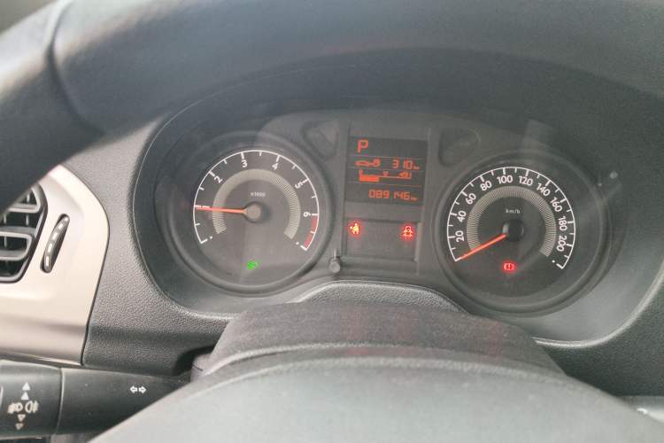 Used Peugeot 301 2014 1.6L Automatic Comfort Edition
