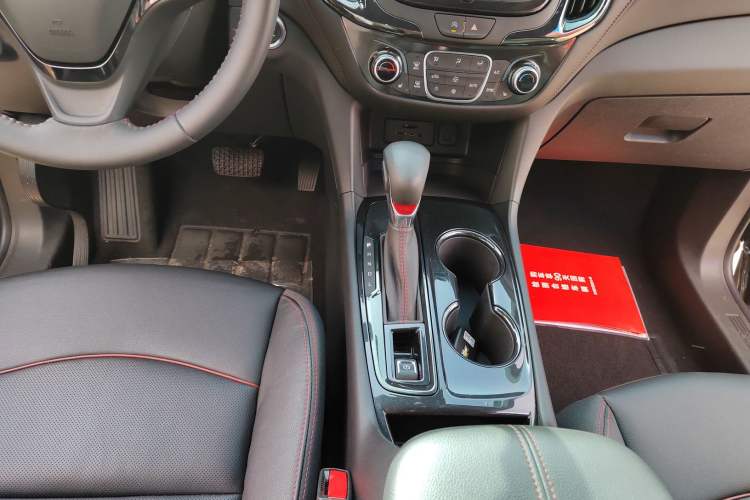 Used Chevrolet Equinox 2021 550T RS Smart Boundary-Pushing Edition