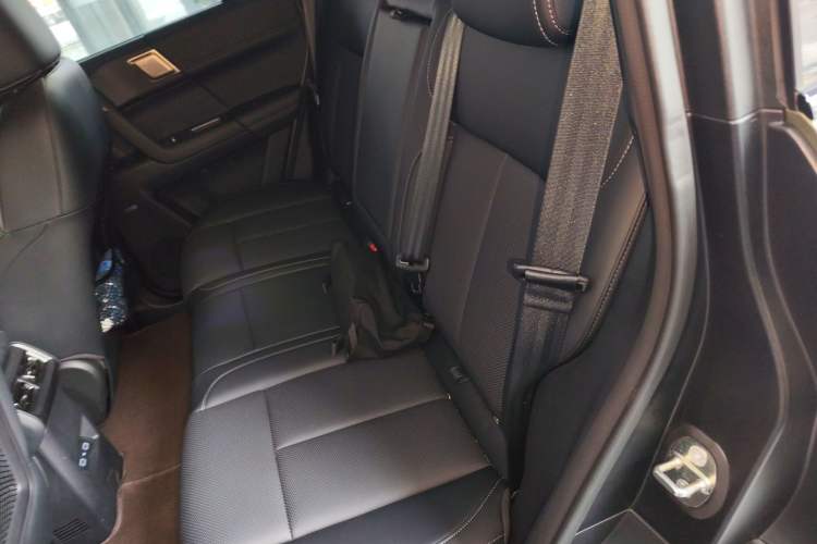 Used Chery Fulwin X3 Plus 2025 Model 520 Two-Wheel Drive Smart Leading Edition