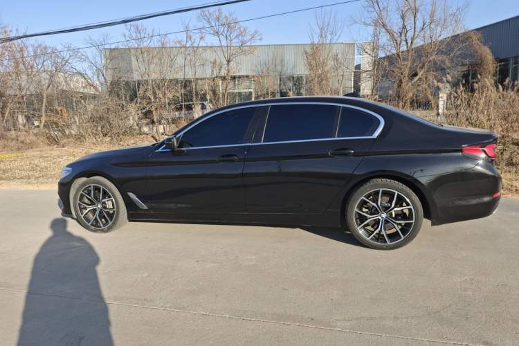 Used BMW 5 Series 2018 528Li Launch Special Edition
