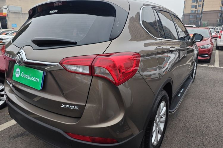 Used Buick Envision 2018 20T Two-Wheel-Drive Elite Model
