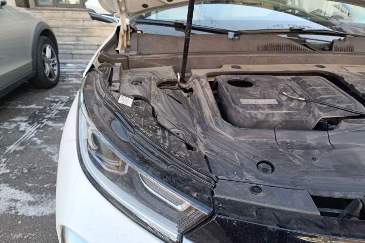 Used  Lingyun 2024 400T Four-Wheel Drive Star Prestige Edition
