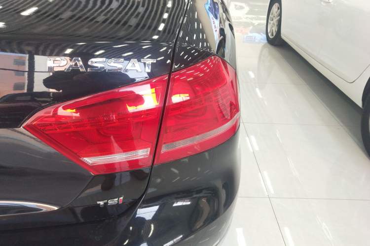 Used Volkswagen Passat 2015 1.4TSI DSG Prestige Edition
