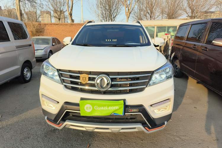 Used Dongfeng Fengon S560 2019 1.8L Manual Urban Model