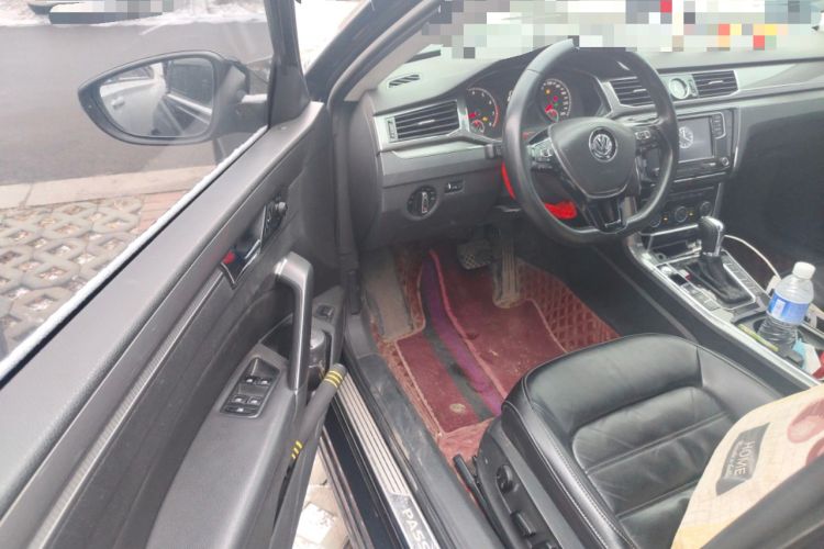 Used Volkswagen Passat 2017 330TSI DSG Luxury Edition
