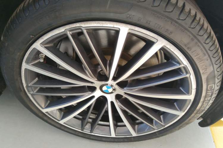 Used BMW 5 Series 2020 530Li Leading Model M Sport Package