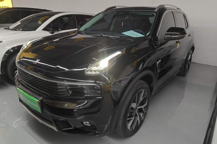 Used Lynk & Co 01 EM-P 2018 1.5T PHEV JingPro National Emission Standard V