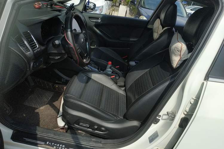 Used Kia K3 2017 1.6L Automatic 15th Anniversary Special Edition GLS
