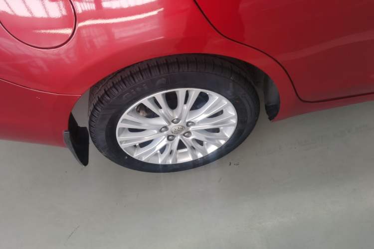 Used Buick GT 2015 15N Automatic Elite Version
