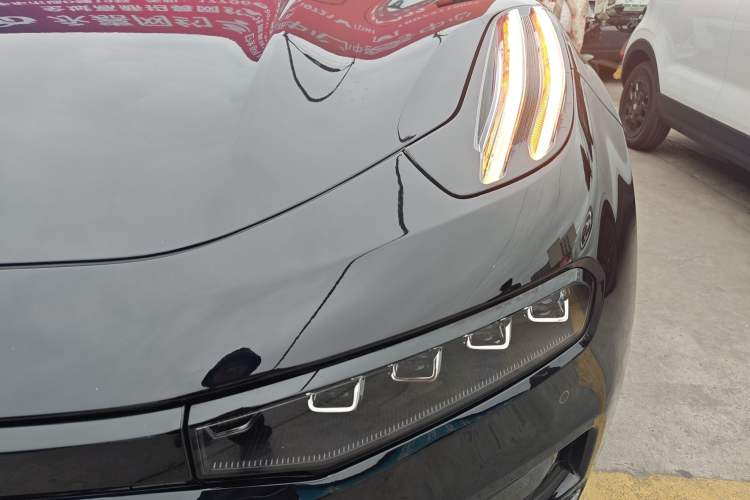 Used Zeekr 001 2023 YOU Edition 100 kWh
