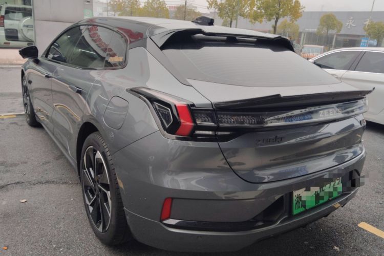 Used Zeekr 001 2022 Long-Range Dual-Motor WE Edition
