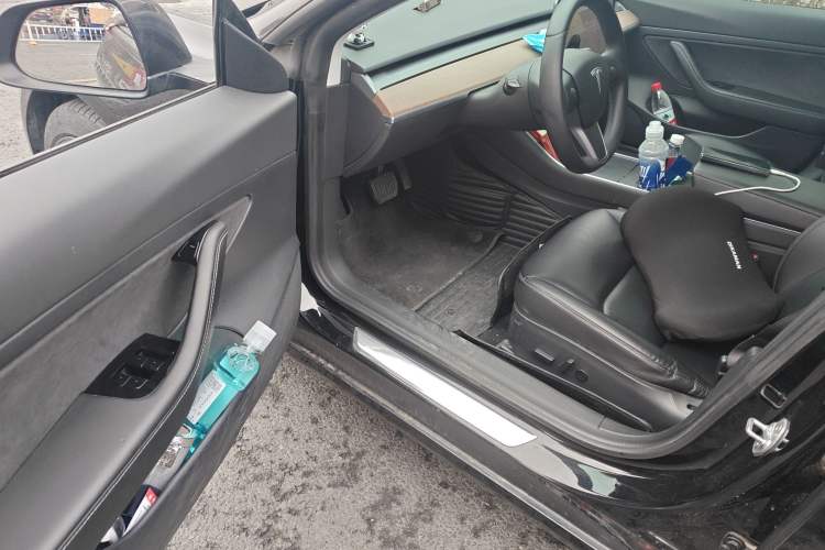 Used Tesla Model 3 2020 Standard Range Rear-Wheel Drive Upgraded Version
