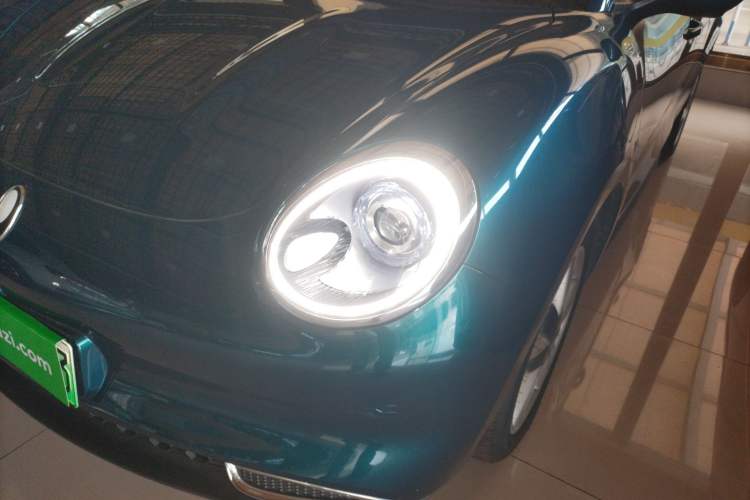 Used ORA Good Cat 2022 400km Standard Range Premium Version Lithium-Ion Battery
