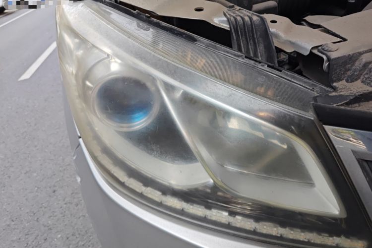 Used SAIC MAXUS G10 2014 2.0T Automatic Elite Edition
