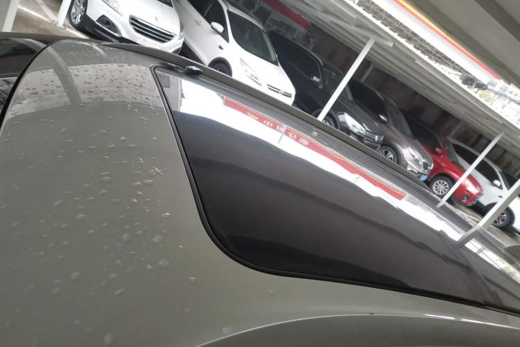 Used Dongfeng Aeolus AX7 2020 1.6T Automatic AI Navigation Model China VI Standard