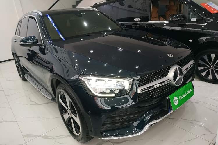 Used Mercedes-Benz GLC 2022 Facelifted GLC 260 L 4MATIC Dynamic Edition
