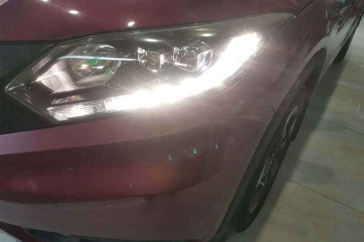 Used Honda Vezel 2017 1.8L CVT Two-Wheel Drive Luxury Model