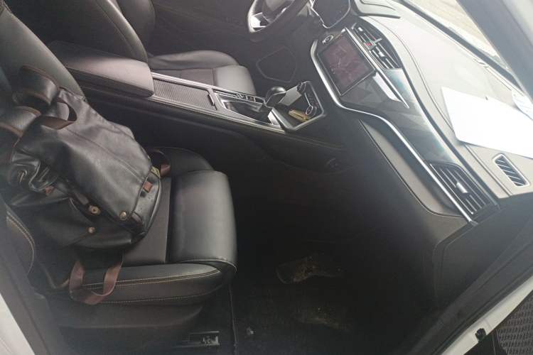 Used Geely Auto Binray 2021 1.4T CVT Asian Games Edition
