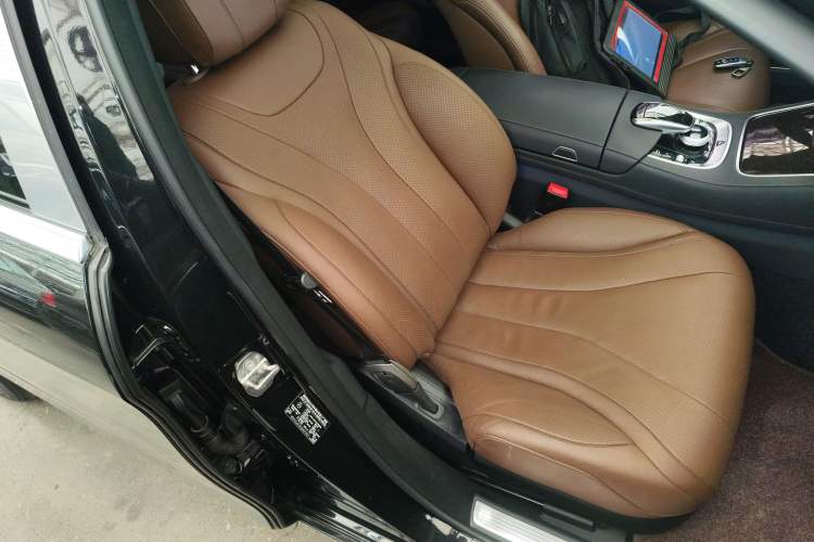 Used Mercedes-Benz S-Class 2018 S 320 L
