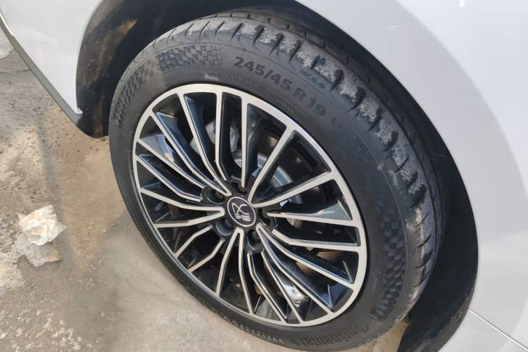 Used BYD Han 2021 EV Standard Range Luxury Model
