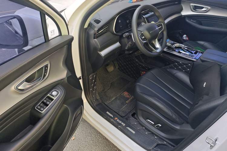 Used Roewe RX5 MAX 2019 300TGI Automatic 4G Connect Luxury Edition
