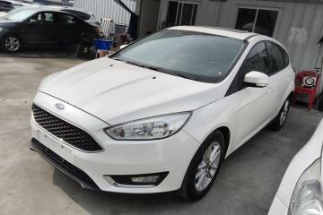 Used Ford Focus 2017 Hatchback 1.6L Automatic Fashion Edition Smart Drive Version