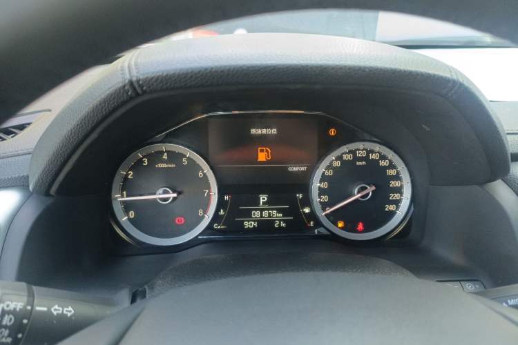 Used Honda UR-V 2017 370TURBO Four-Wheel Drive Prestige Edition China V