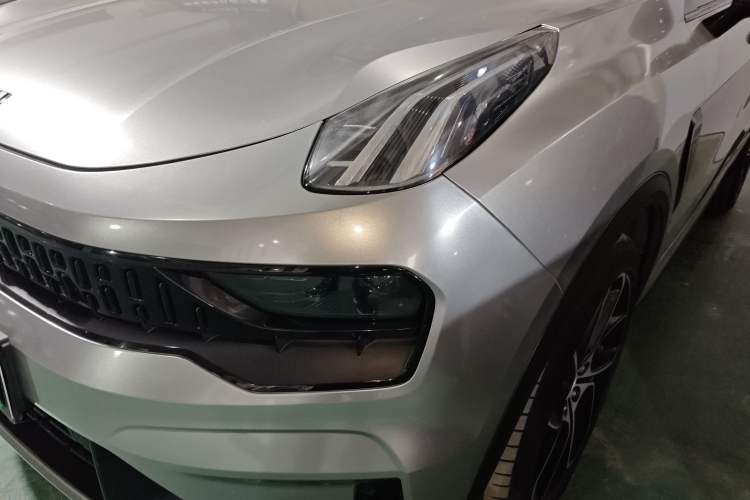 Used Lynk & Co 05 2020 2.0TD Two-Wheel Drive Shine Halo
