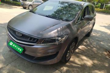 Used Geely Auto Jiajie 2019 1.5TD MHEV DCT Deluxe Edition