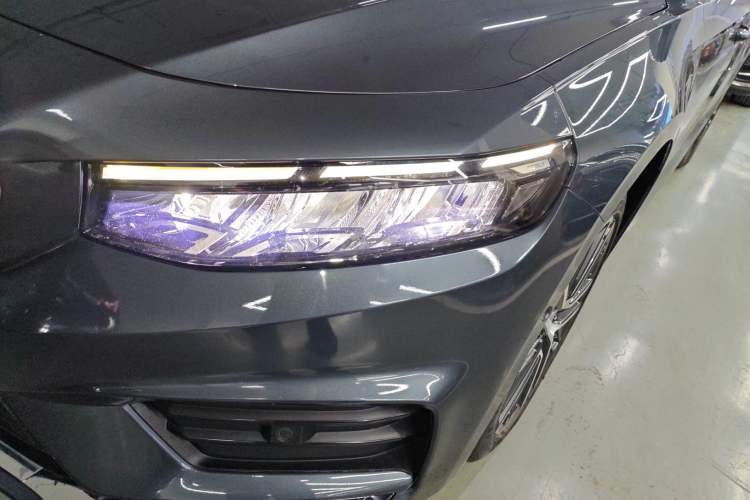 Used Geely Auto Preface 2021 Revised Version 2.0TD Luxury Edition
