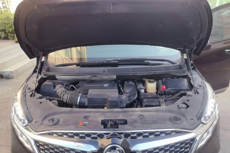 Used Buick GL8 2022 Avenir Aivia Six-Seat Deluxe Edition
