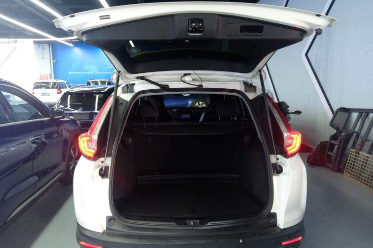 Used Honda CR-V 2019 240TURBO CVT 2WD Fashion Edition China VI