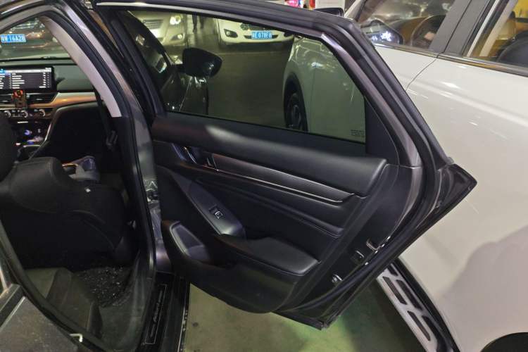 Used Honda Accord 2018 Rui·Hybrid 2.0L Rui Ku Edition China VI
