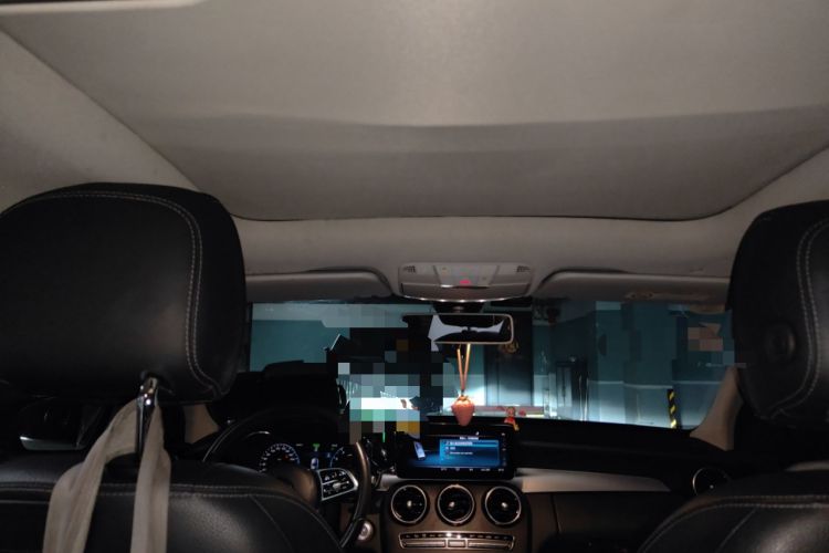 Used Mercedes-Benz C-Class 2019 C 260 L Sport Edition