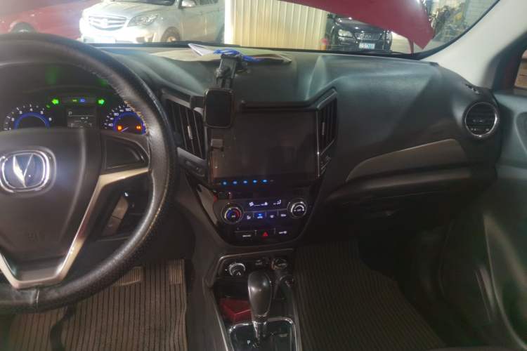 Used Changan CS15 2016 1.5L Automatic Fashion Edition