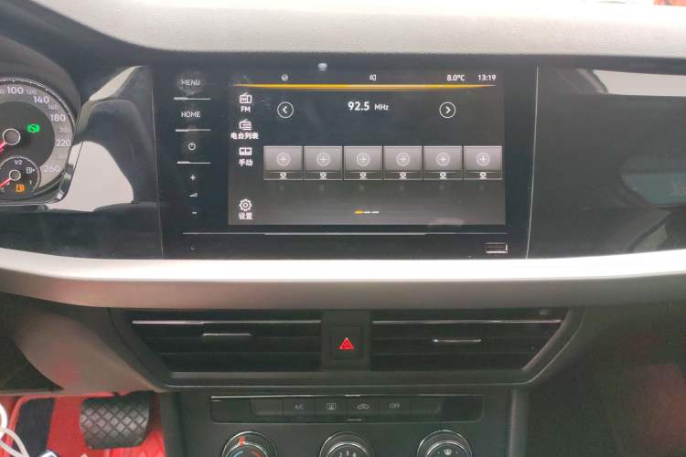 Used Volkswagen Lavida 2021 1.5L Automatic Comfort Edition
