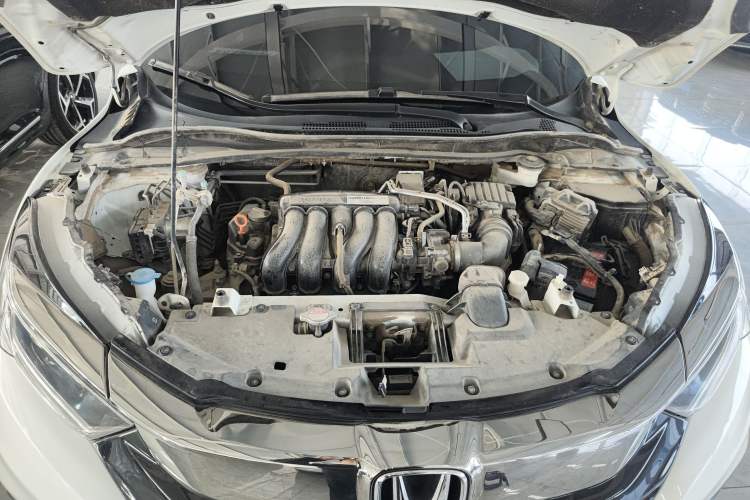 Used Honda Vezel 2020 1.5L CVT Elite Edition
