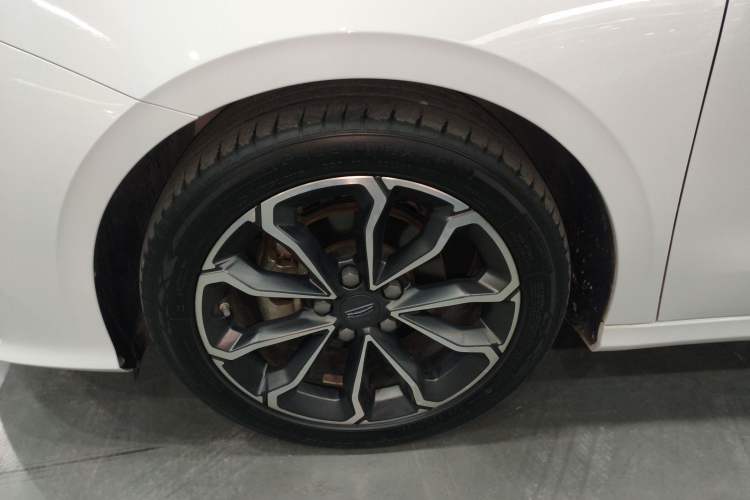 Used Geely Auto Binray 2021 1.4T CVT Asian Games Edition
