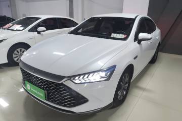 Used BYD Qin PLUS 2023 Champion Edition DM-i 55KM Leading Model