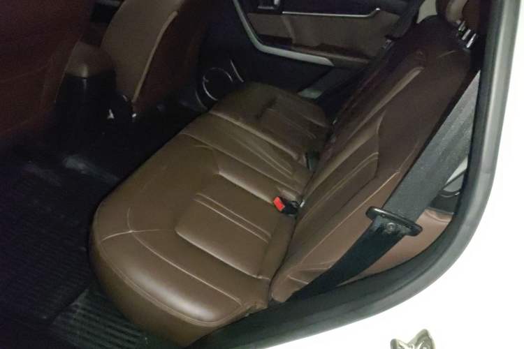 Used Land X5 2016 Plus 1.5T Manual Innovation Edition
