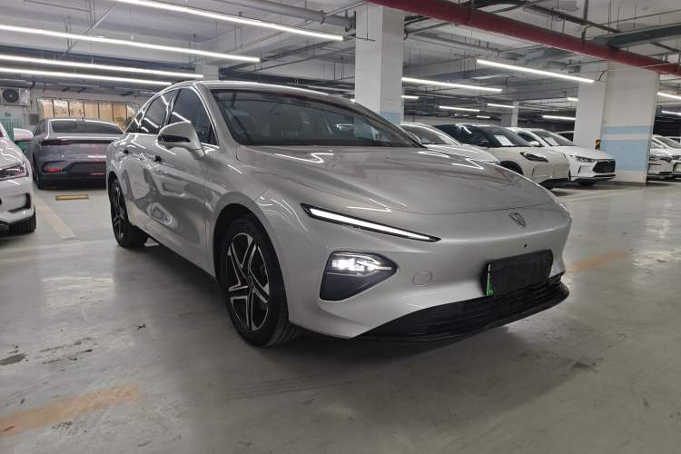 Used Roewe D7 2025 EV 510km Rear-Drive Navigation Edition