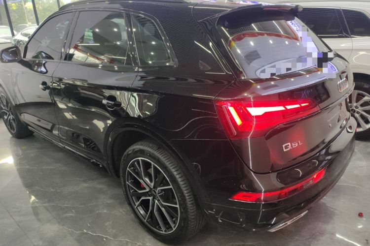 Used Audi Q5L 2024 45 TFSI Luxury Dynamic Model
