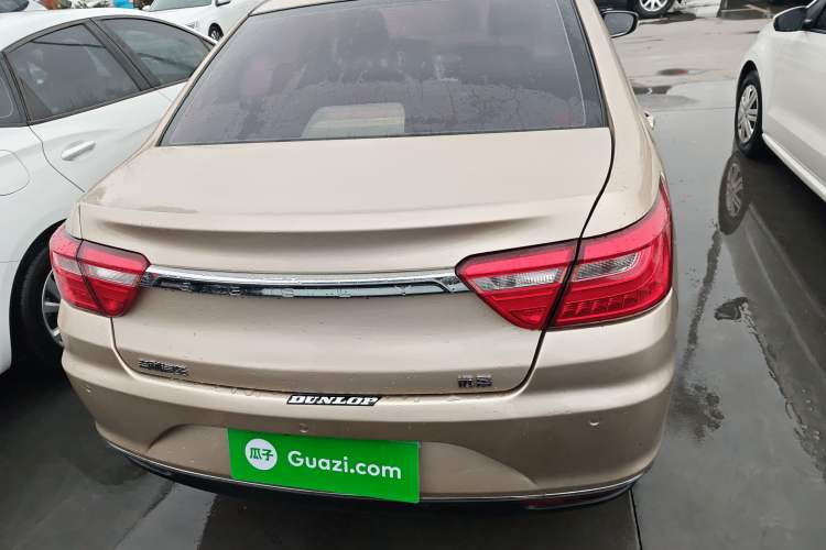 Used Geely Auto Vision 2018 1.5L Automatic Happiness Edition