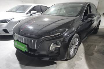 Used Hongqi E-QM5 2022 431 km Charge & Enjoy Edition