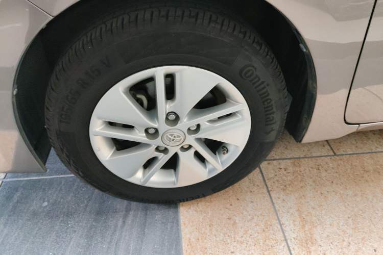 Used Toyota Corolla 2017 1.2T CVT GL
