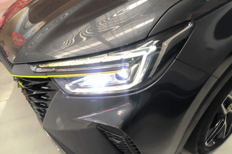 Used Roewe RX5 2021 PLUS 330TGI Automatic National Trend Intelligent Deluxe Edition